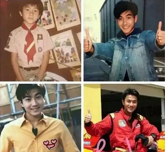 别再尬吹港台男神会保养了!好家伙,他们真信了,50岁还在演少年