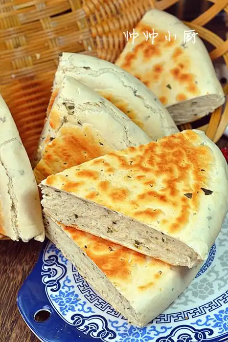 老陕最爱的"馍"【陕西锅盔】_陕西锅盔_帅帅小厨的日志_美食天下