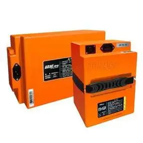 超威锂电池48v/60v/72v20ah/30a/40ah外卖替换铅酸新国标正品电池