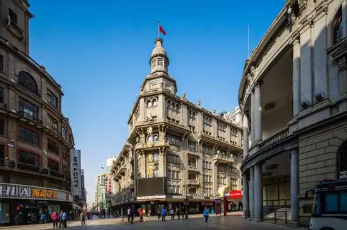 【实拍】天津 · 在津门大街小巷感受异域风情(组图38张)