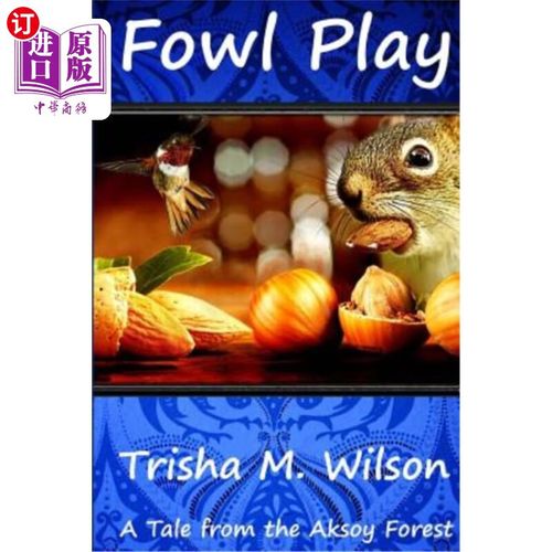 海外直订fowl play 鸟玩