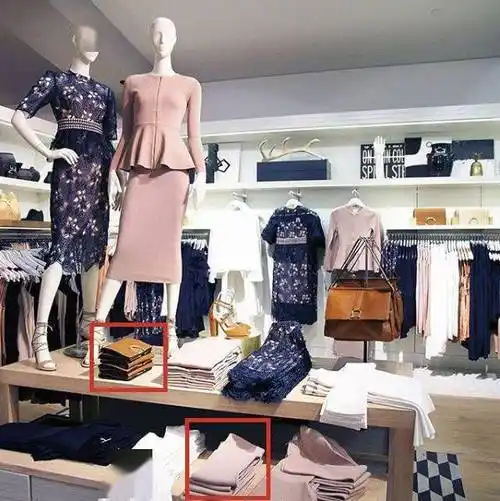 秋冬叠装陈列10个技巧6个注意学会的都赚爆了