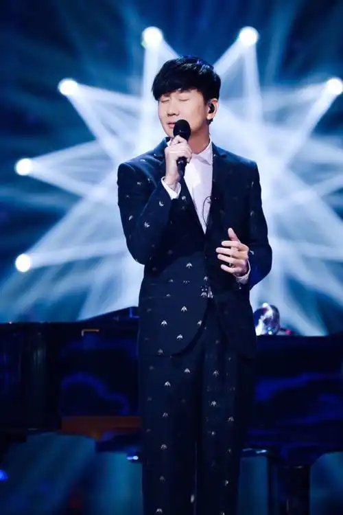 林俊杰 梦想的声音