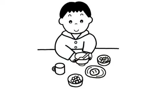 吃饭习惯暴露性格 你还敢放肆吃吗?