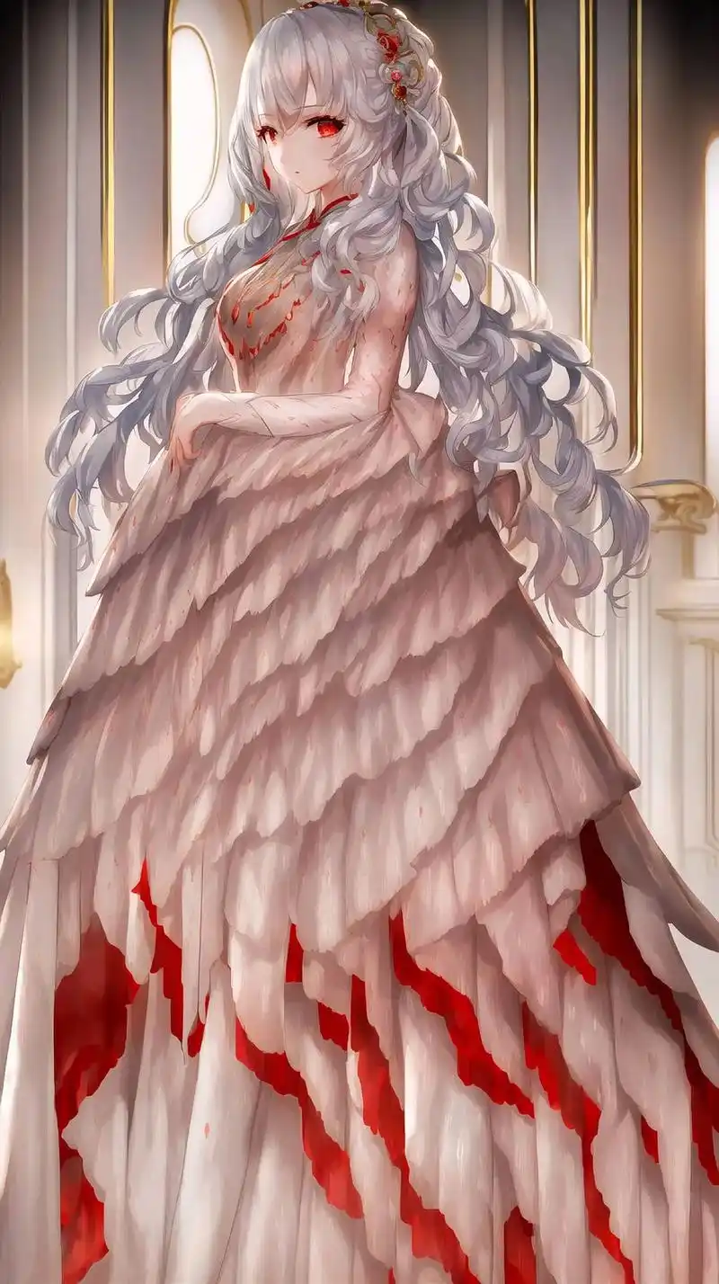 图文伙伴计划 #凤凰 #二次元少女  - 抖音