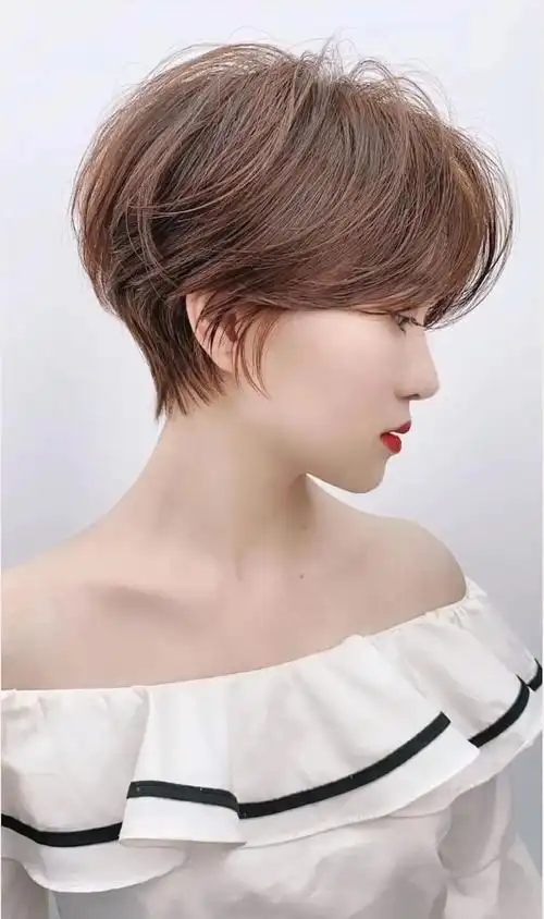 今夏发型别乱剪,这3种很火很流行,照着剪就对了|短发|纹理烫|刘海