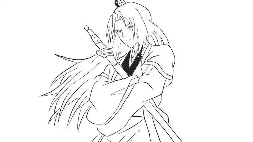 狐妖小红粮之王权富贵幼儿亲子简笔画 儿童轻松学画画