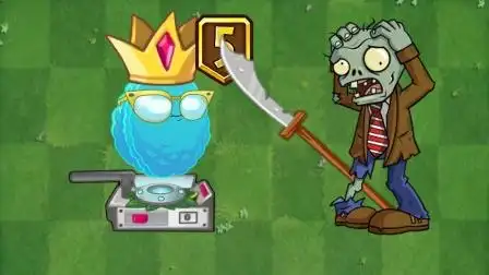 植物大战僵尸:盘点可以隔空取物穿透全息坚果防护网的僵尸