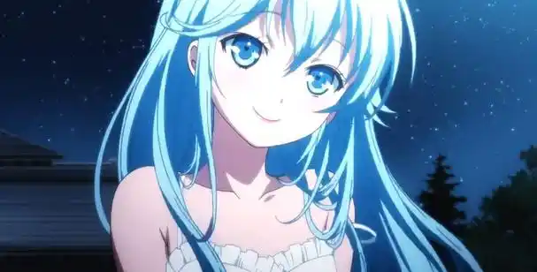 动漫中的美腿女神,让男人欲罢不能的"利器",大家准备好纸