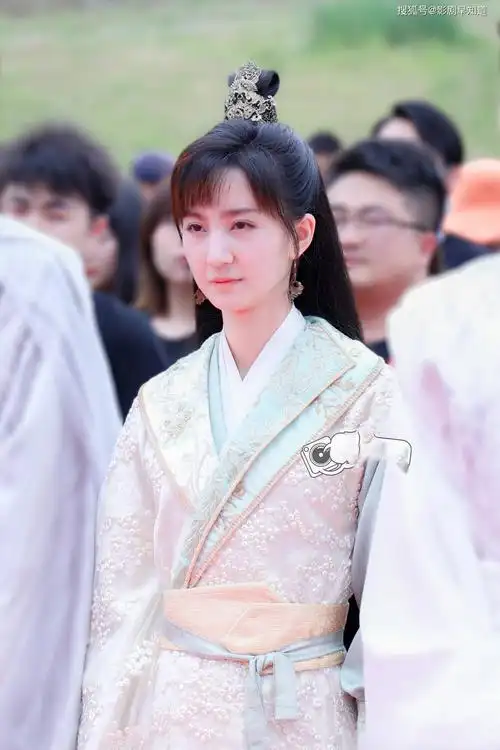 原创《落花时节又逢君》开机,芒果与欢瑞再度合作,刘学义又是男主角