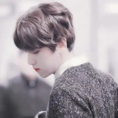 裴珠泫边伯贤情侣头像