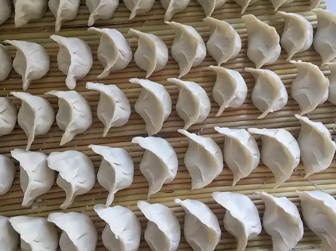 冬至饺子如期而至