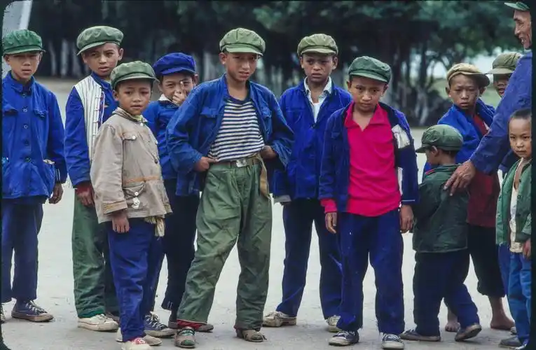 80年代的中国老照片(21)