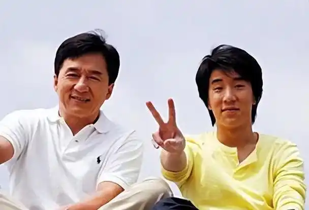 儿子犯错父亲表态吴宗宪求重罚成龙求原谅张国立默不作声