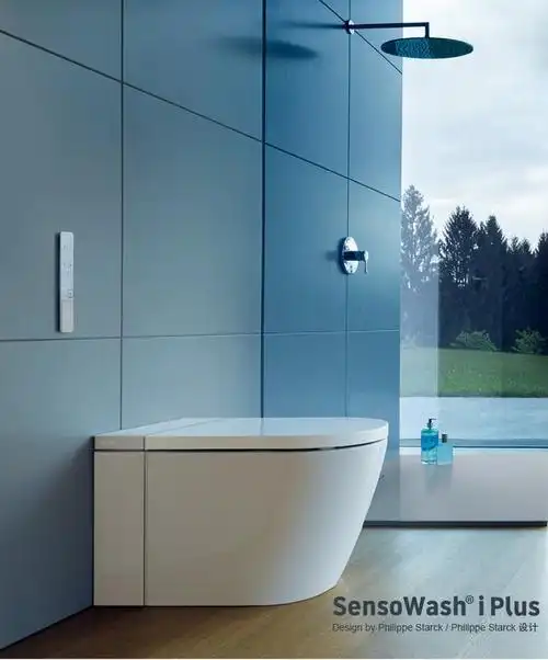 duravit杜拉维特sensowash i plus一体式智能马桶坐便器