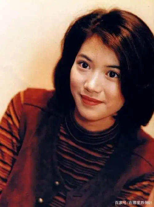 让我们给你看袁咏仪姐姐的美丽图片