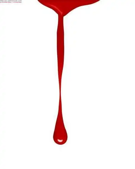 血滴怎么画简笔画