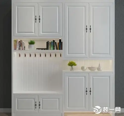 鞋柜设计效果图