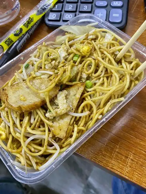 又吃世界上最好吃的炒面了000007