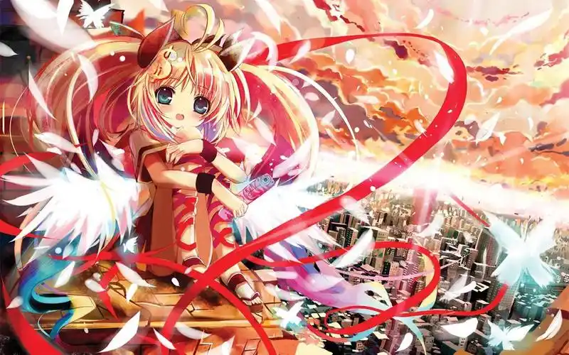 日本动漫《魔卡少女樱》,高清壁纸图片,动漫人物-回车桌面