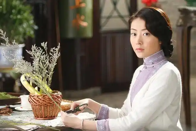 宋慧乔熊黛林同演"叶太太",穿上旗袍韵味各不同,惊艳时光!