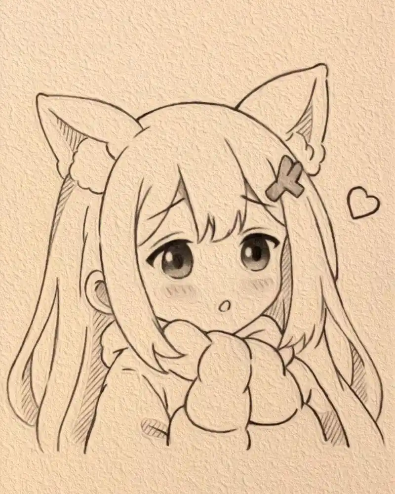 他们或可爱,或酷炫,或神秘,每一个细节都承载着画师的热情与匠心.