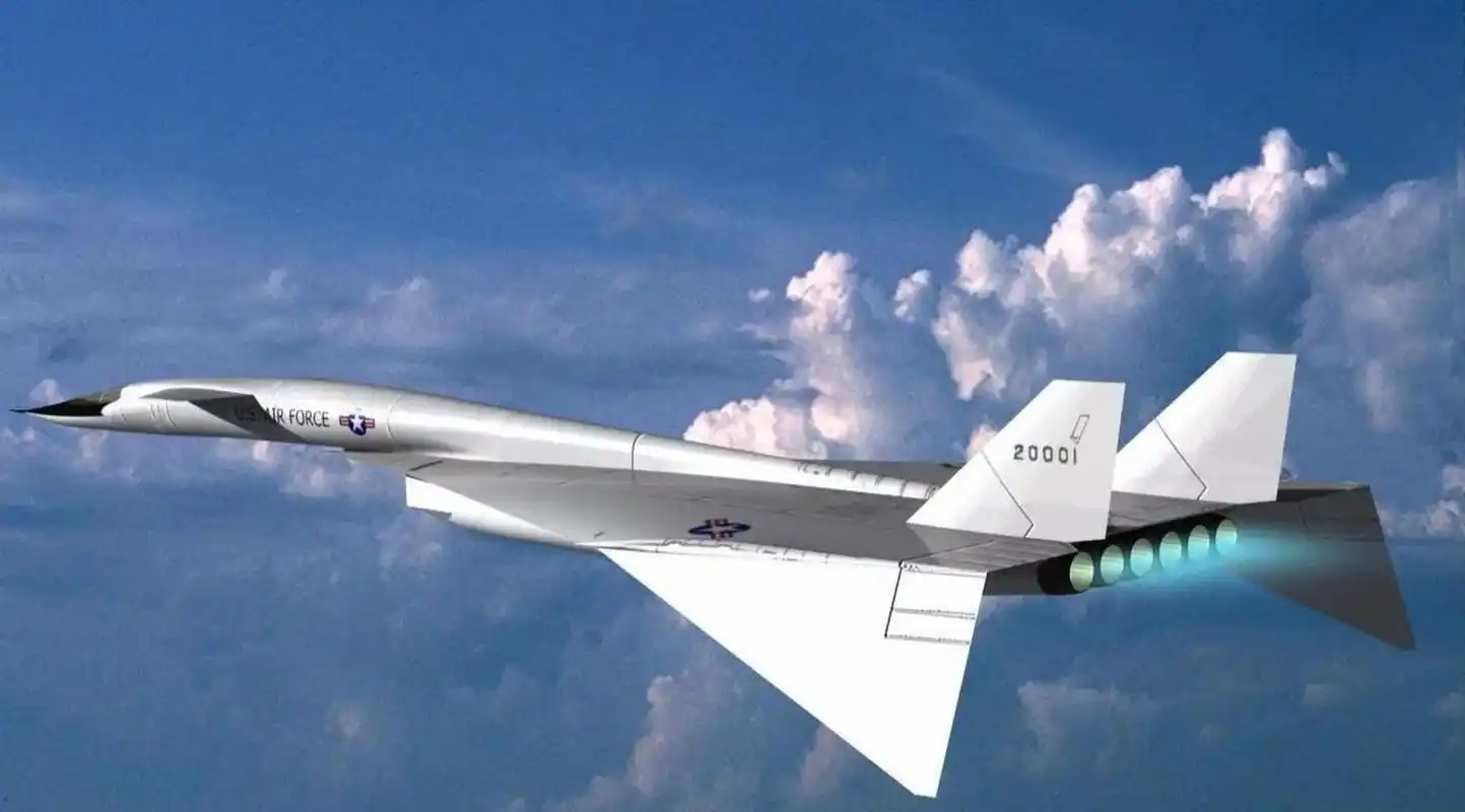 世界上最快的十架飞机 第一名:x15试验机,最高时速可达7274公里(美国)