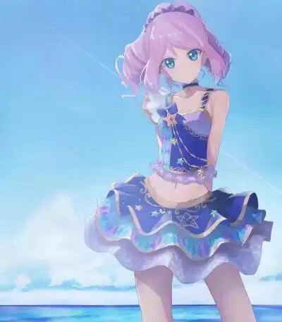 偶像活动梦莓明