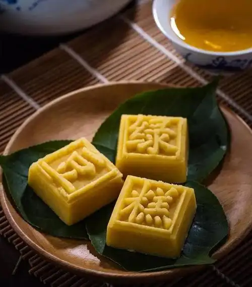 下午茶用这10样苏式糕点搭配,绝了