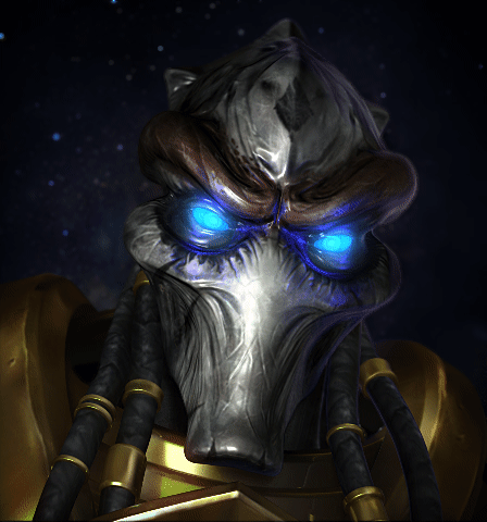 星际争霸重制版动态兵种单位头像鉴赏你还认得出吗