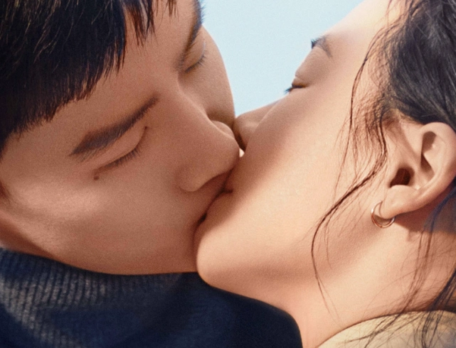 白敬亭和马思纯太欲了我爱了前方高能预警