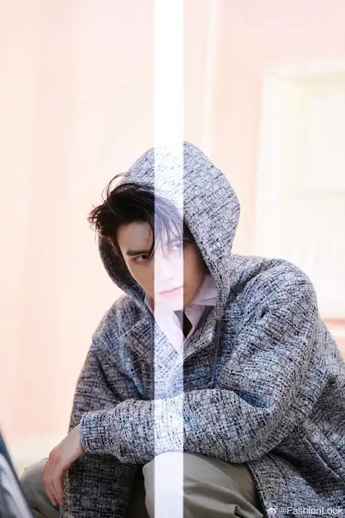 #陈飞宇时尚先生封面#