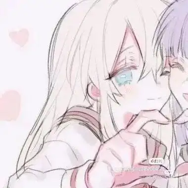 优质闺蜜头像#叫上你的姐妹跟你一起换 - 抖音