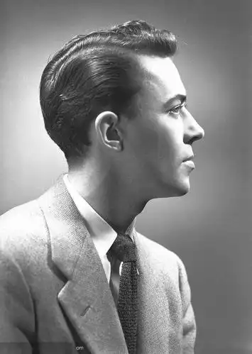 赌王的专属发型自带风水——背头背后故事和历史演变(男士篇)