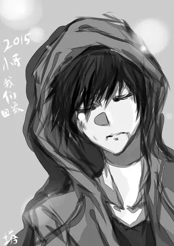 盗墓笔记 小哥 图:国王棋子黑塔