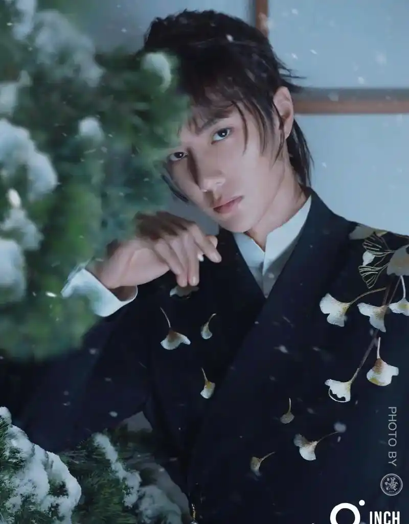 今天只有图 懂自懂#王一博 #肖战 #博君一肖 #古装 #肖 - 抖音