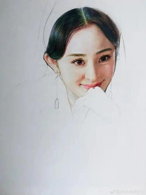 白浅(杨幂)——michelle