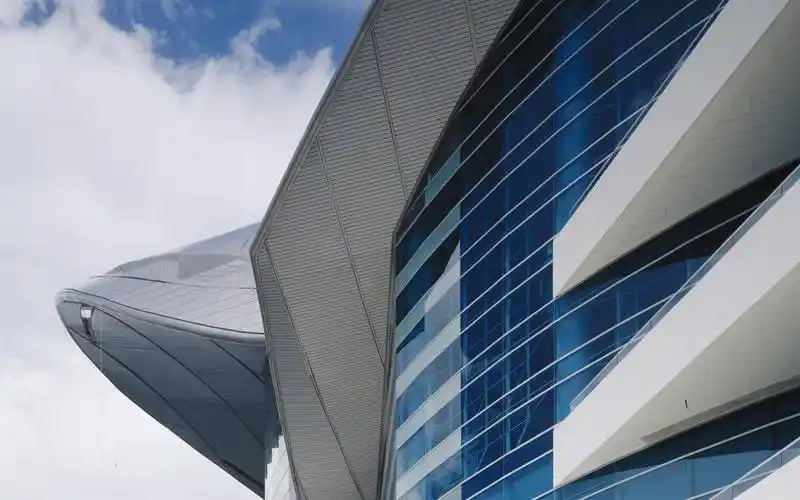 城市夜景,建筑,电脑壁纸,壁纸宽屏都市全玻璃大厦