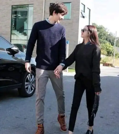 最萌身高差被吐槽相差20cm路人眼里的你们真的很丑