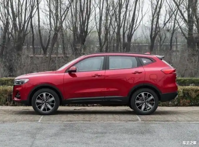 六项测试广西长道第三代哈弗h6试驾感受