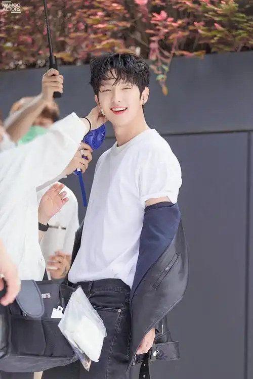 李准基武打有点厉害啊!一起来说说那些真正在努力的演员吧!