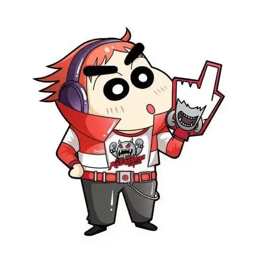 蜡笔小新版英雄联盟