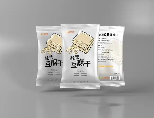 豆腐干包装设计