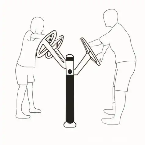 运动器械简笔画 幼儿园运动器械简笔画