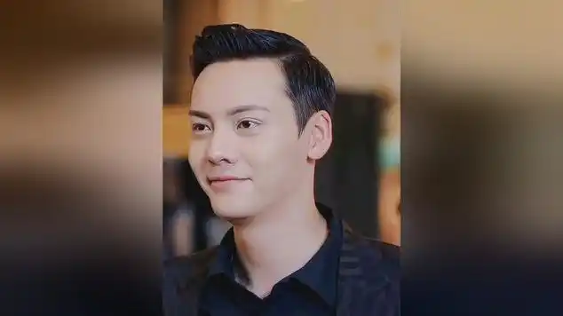 陈伟霆痞帅型男天花板,笑起来超强荷尔蒙太苏了!