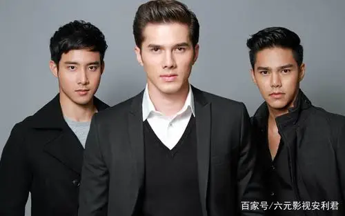 4部霸道总裁爱上我的泰剧,满足女生的少女心,不看你就亏大了