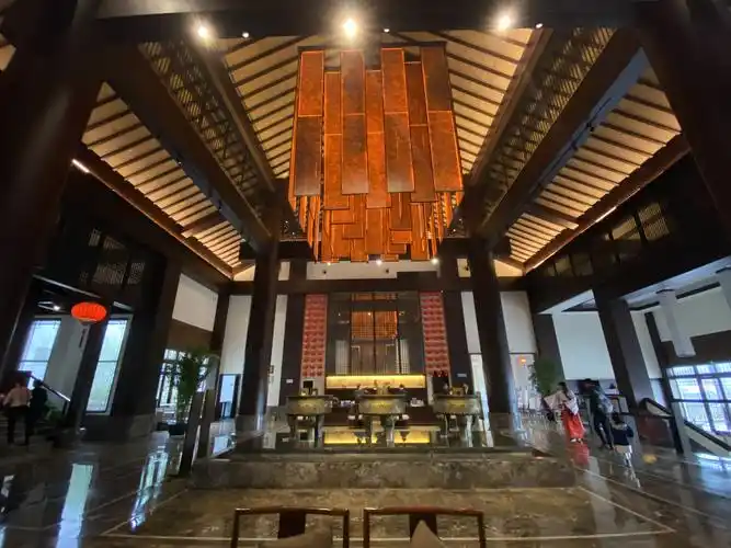 杭州天域开元观堂 - 贴近自然