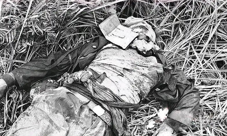 中越战争回顾:看到最后战士牺牲的样子,才体会到战争的残酷