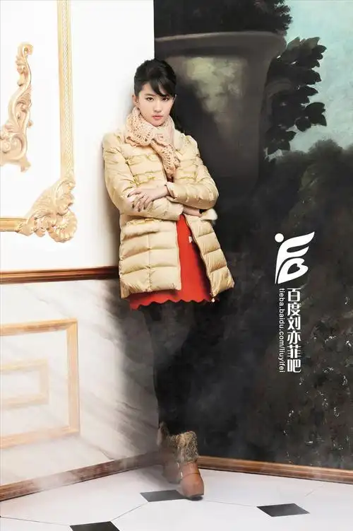 卓多姿2013秋装广告大片 《刘亦菲》[2013.7.24]