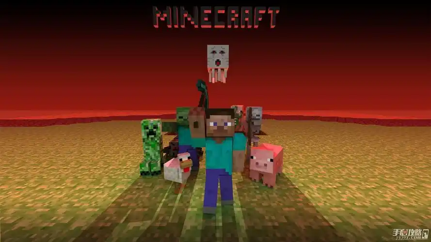 我的世界2023最新版